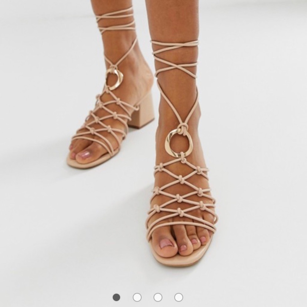 ASOS sandals
